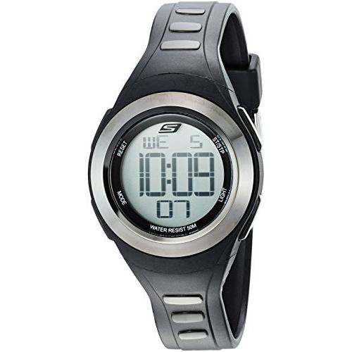 Skechers Watch SR2063 Tennyson Digital Display  Ch...