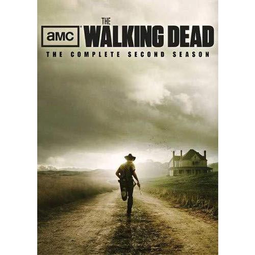 Walking Dead: Season 2 DVD Import