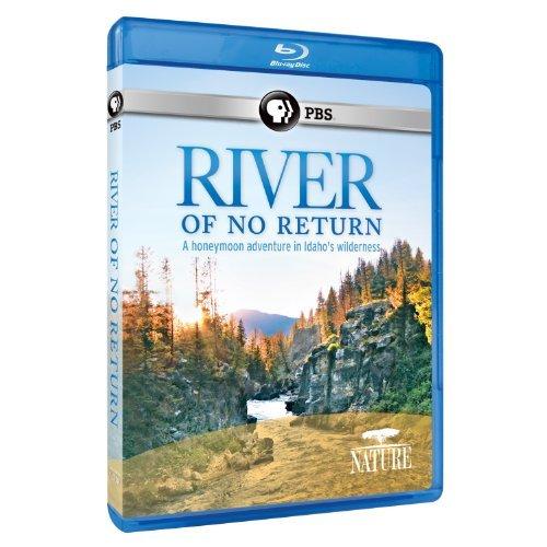 Nature: the River of No Return Blu-ray Import