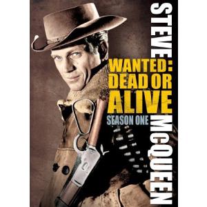 Wanted Dead Or Alive: Complete Season One DVD Import｜kurichan-shop