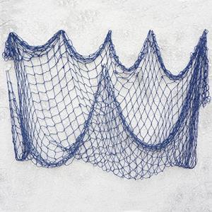 BilipalaBilipala Decorative Fish Netting  Fishing Net Decor  Ocean P 並行輸入｜kurichan-shop