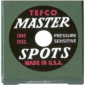 CueStix TPMS12 Tefco Spots one container- 並行輸入 並行輸入｜kurichan-shop