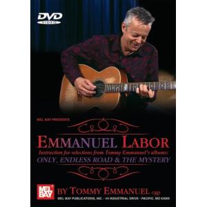 Emmanuel Labor DVD Import 並行輸入｜kurichan-shop