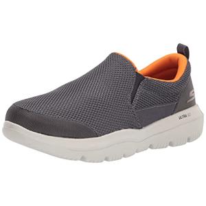 Skechers Men's Go Walk Evolution Ultra-Impeccable Sneaker  Charcoal/ 並行輸入｜kurichan-shop