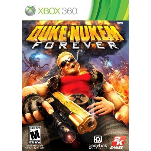 Duke Nukem Forever 輸入版 - Xbox360