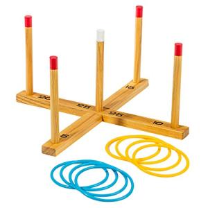 FranklinスポーツWooden Ring Toss 並行輸入｜kurichan-shop