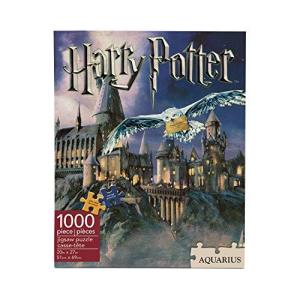 ハリー・ポッターホグワーツ1000ピースのジグソーパズル Harry Potter Hogwarts puzzle nm