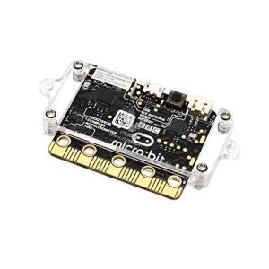 Vilros クリアケース/プロテクター BBC Microbit V1用 並行輸入 並行輸入｜kurichan-shop