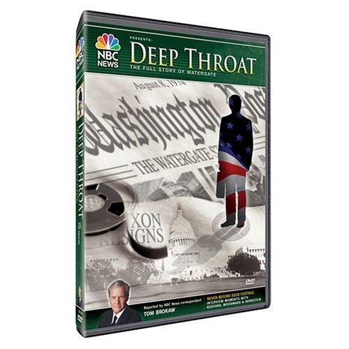 NBC News Presents: Deep Throat DVD