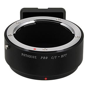 Fotodiox Pro Lens Mount Adapter Compatible with Contax/Yashica CY Le 並行輸入｜kurichan-shop