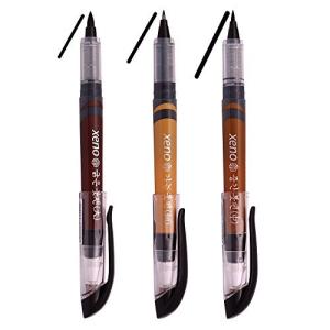 Xeno Calligraphy Brush Pen  Fude pen  Narrow Tip  Kanji China Japan｜kurichan-shop
