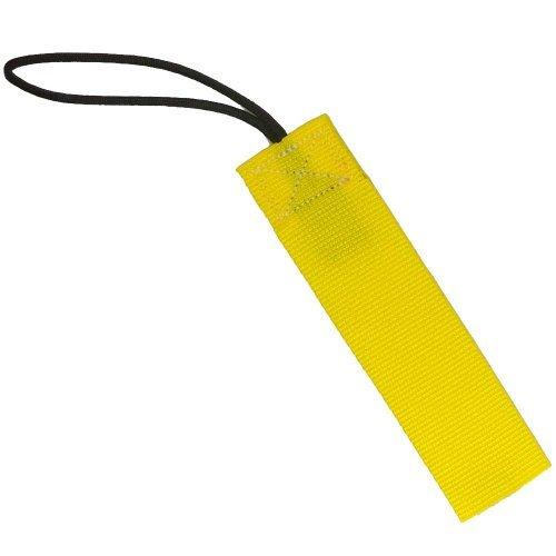Yellow - TAC SHIELD 5.1cm Wide Stealth Gear Tag 2-...
