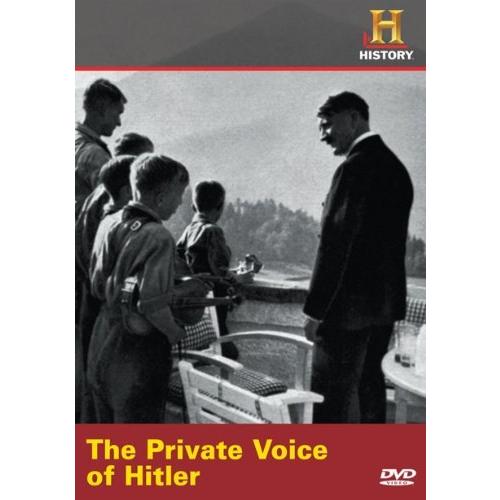 Private Voice of Hitler DVD Import