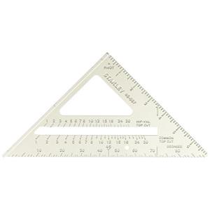 Stanley46-067Quick Square Rafter Angle Square-ALUM ANGLE RAFTER SQUA 並行輸入｜kurichan-shop