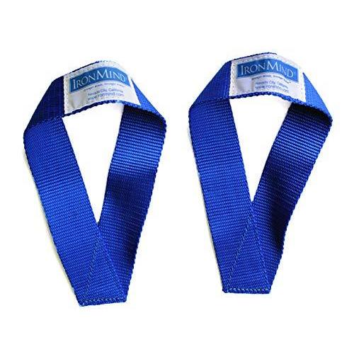 IronMind Sew-Easy Lifting Straps pair