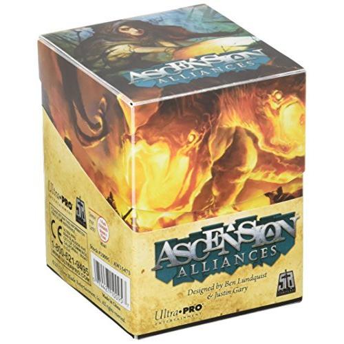 Ultra Pro Ascension Alliances Strategy ボードゲーム 並行輸入...