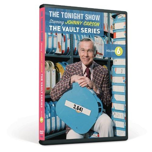 The Tonight Show starring Johnny Carson - The Vaul...