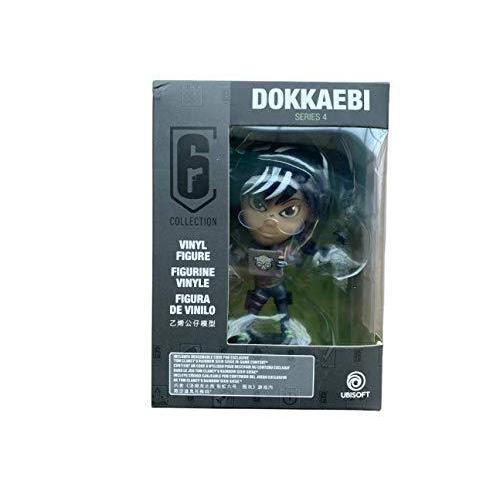 Ubi Workshop Dokkaebi Chibi Figure - Rainbow Six S...