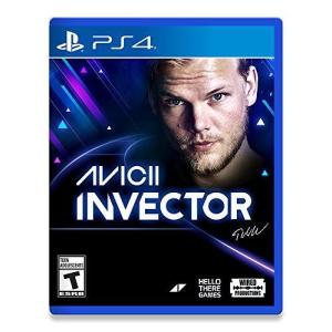 Avicii Invector 輸入版:北米 - PS4｜kurichan-shop