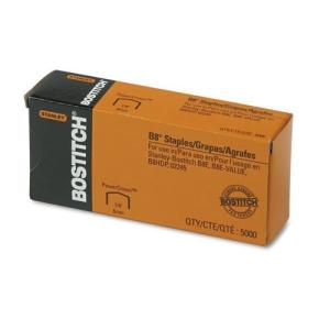 Stanley Bostitch Products - Stanley Bostitch - フルストリップ B8 ホッチキス針 1/4 並行輸入｜kurichan-shop