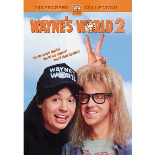 WAYNE&apos;S WORLD 2