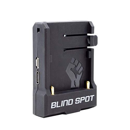 Blind Spot Power Junkie NP-F - 多目的電源アダプター NPFを使って映...