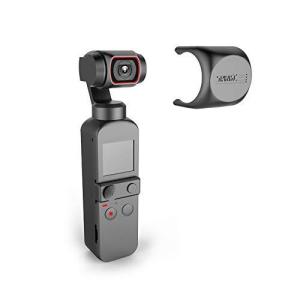 STARTRC OSMO Pocket 2 レンズ保護カバー for DJI Pocket 2 アクセサリー｜kurichan-shop