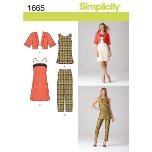 Simplicity Misses Sportswear-14-16-18-20-22  並行輸入 並行輸入｜kurichan-shop