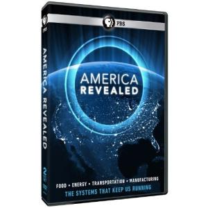 America Revealed DVD Import｜kurichan-shop