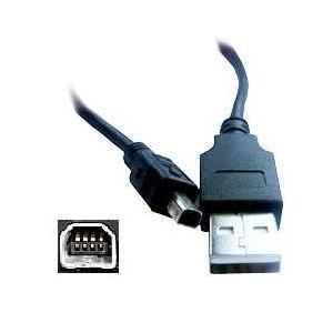 Olympus USBケーブル リード CB-USB1 CBUSB1 Camedia 2112-DP...