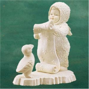 Department 56?Snowbabies Are You On My Listか｜kurichan-shop