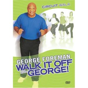 Walk It Off With George: Circuit Walk DVD Import｜kurichan-shop