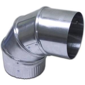 LAMBRO INDUSTRIES Aluminium Duct Elbow  Adjustable  7.6cm 並行輸入 並行輸入｜kurichan-shop