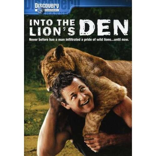 Into the Lion&apos;s Den: Living With Tigers DVD Import
