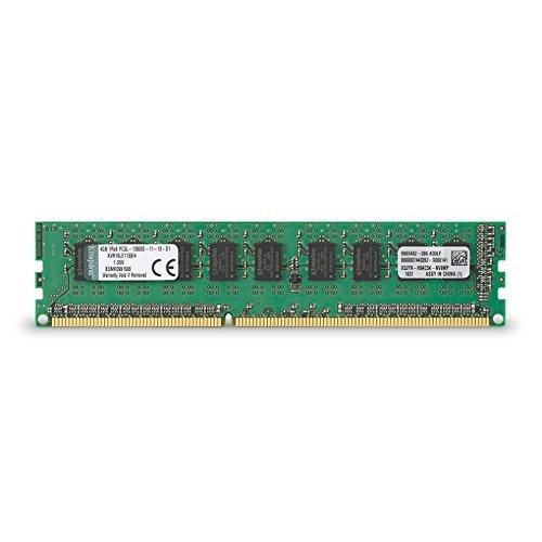 キングストン Kingston サーバー用 メモリ DDR3-1600 PC3-12800 4GB ...