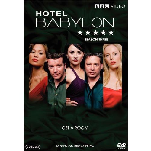Hotel Babylon: Season 3 DVD Import