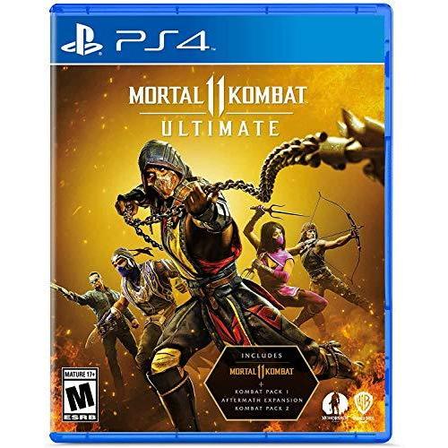 Mortal Kombat 11 Ultimate 輸入版:北米 - PS4