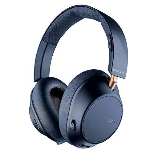 Plantronics BackBeat GO 810 ワイヤレスヘッドホン アクティブノイズキャン...