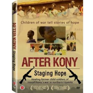 After Kony: Staging Hope DVD Import｜kurichan-shop