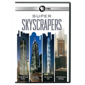 Super Skyscrapers DVD Import｜kurichan-shop