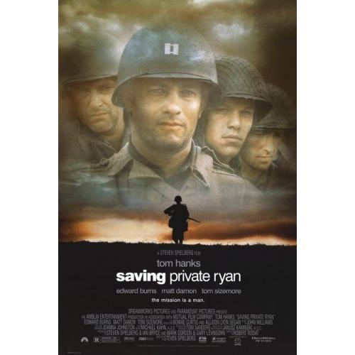 プライベートライアン　Saving Private Ryan 1998 Style A by Pop...