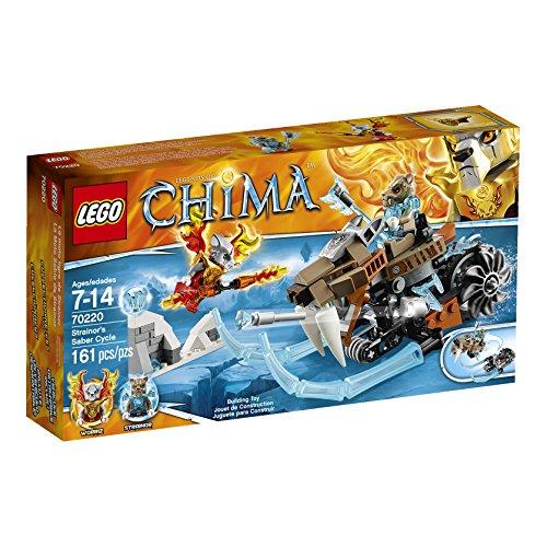 レゴ チーマストレイナーのセイバー サイクル (70220)LEGO Chima 並行輸入