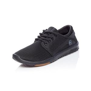 Etnies スカウトスニーカー  ブラック/ブラック/ガム  24 並行輸入 並行輸入｜kurichan-shop