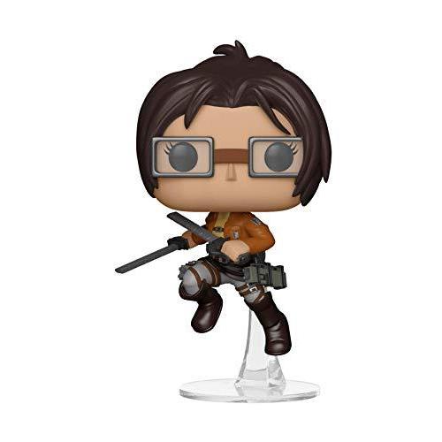 Pop Attack on Titan Hange Vinyl Figure