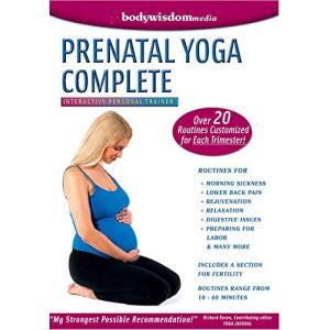 Prenatal Yoga Complete DVD Import｜kurichan-shop