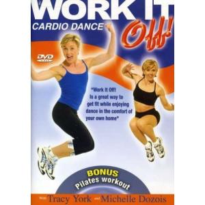 Work It Off: Cardio Dance DVD｜kurichan-shop