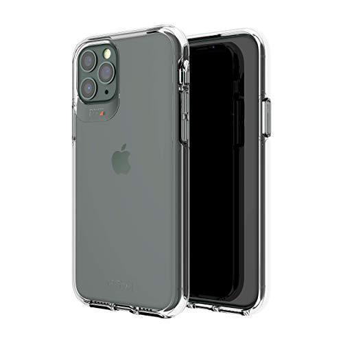 GEAR4 Crystal Palaceは、iPhone 11 Proケースと互換性があり、D3Oテ...