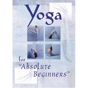 Yoga for Absolute Beginners DVD｜kurichan-shop