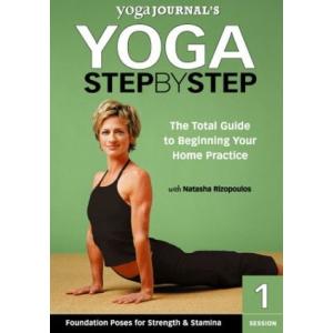 Yoga Journal Session 1 DVD Import｜kurichan-shop