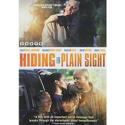 Hiding in Plain Sight DVD Import